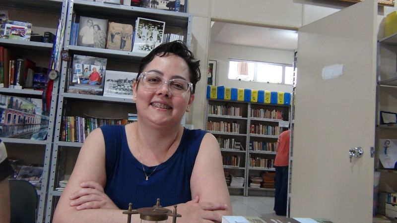 Danielle Oliveira - Jornalista